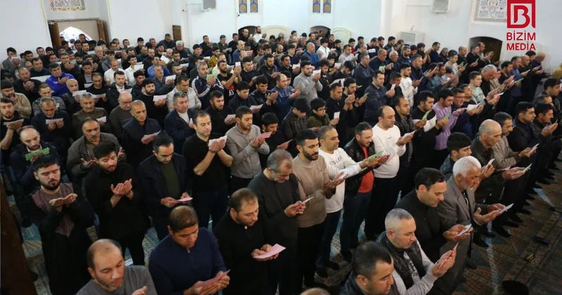 Bayram namazının vaxtı bəlli oldu SAATLAR