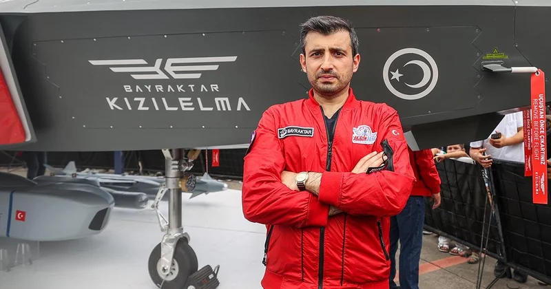 Selçuk Bayraktardan Azərbaycan PAYLAŞIMI