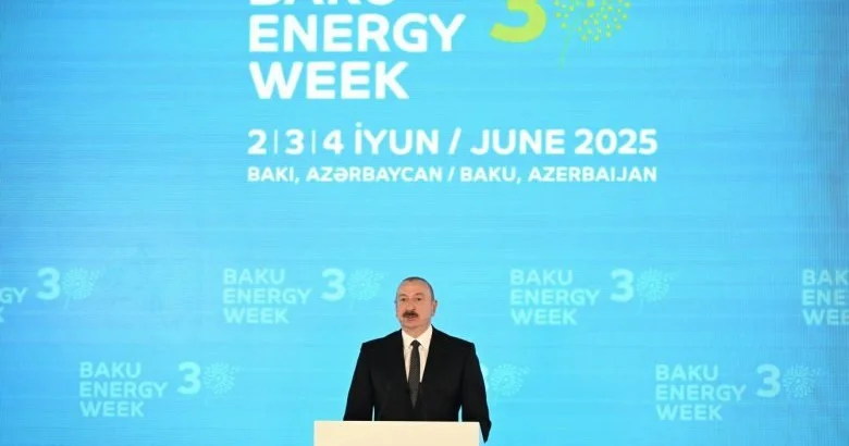 Enerji sərgiləri Azərbaycanın neft qaz sektorunun inkişafına töhfə verib ŞƏRH EDİLDİ