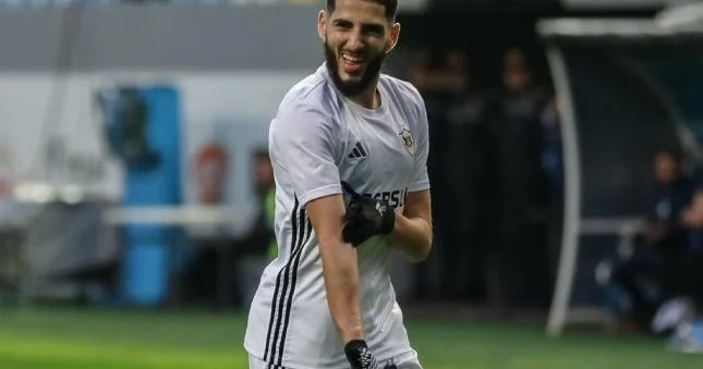 Benzia Qarabağ dan getdi