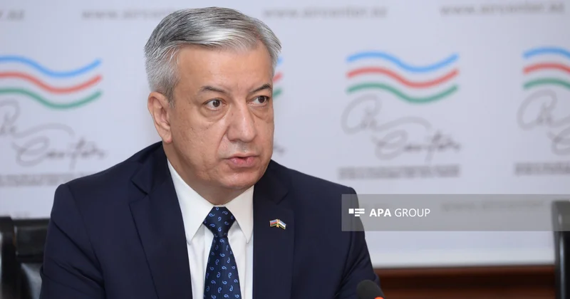Özbəkistan səfiri: Yaşıl enerjinin Azərbaycan üzərindən ixracında maraqlıyıq