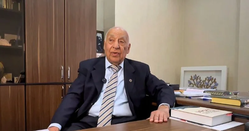 İkram Kərimov: “Həyatımda iki ölüm hadisəsi məndə çox ağır təsir bağışlayıb” VİDEO