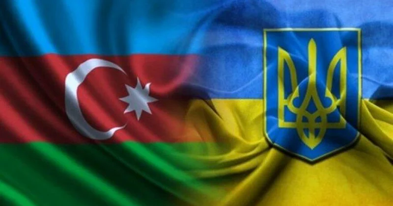 Ukrayna və Azərbaycan dostluğundan film hazırlandı Video