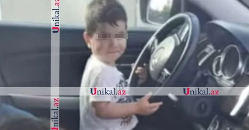 Ailədən təkcə 3 yaşlı Bahar sağ qaldı...