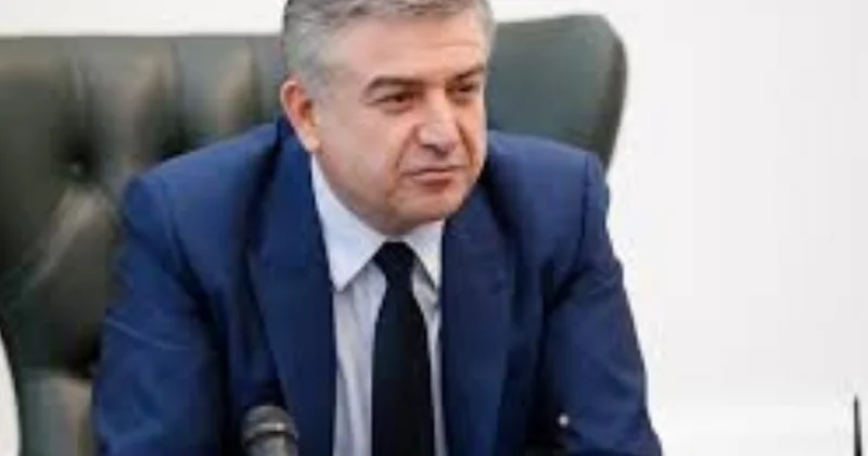 Karapetyan: “İran bir gün Zəngəzur dəhlizinin açılmasının tərəfdarı kimi çıxış edəcək”