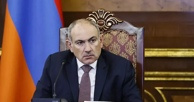 Пашинян вновь о чуланах в армянских церквях