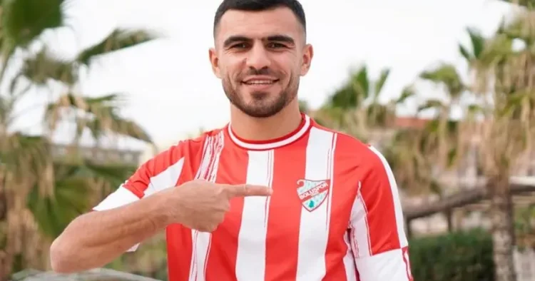 Azərbaycanlı futbolçu Türkiyə klubundan AYRILDI