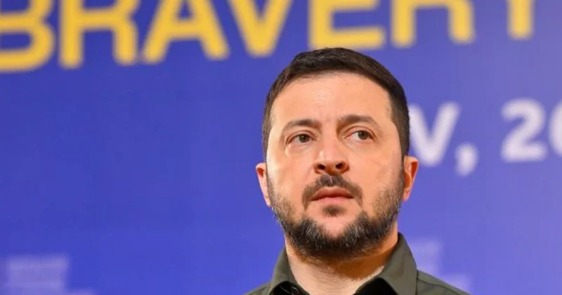 Zelenski: Rusiyanın “memorandumu” Vyana Konvensiyasını pozur