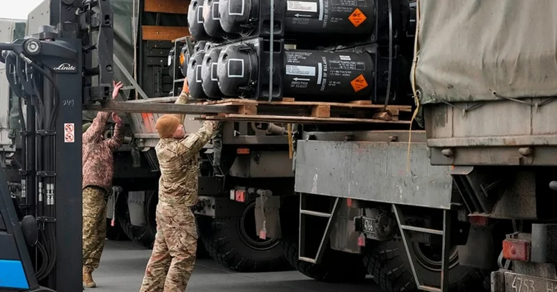 ABŞ nin NATO dakı nümayəndəsi: Ukraynaya əsas yardımı Avropa ölkələri etməlidir
