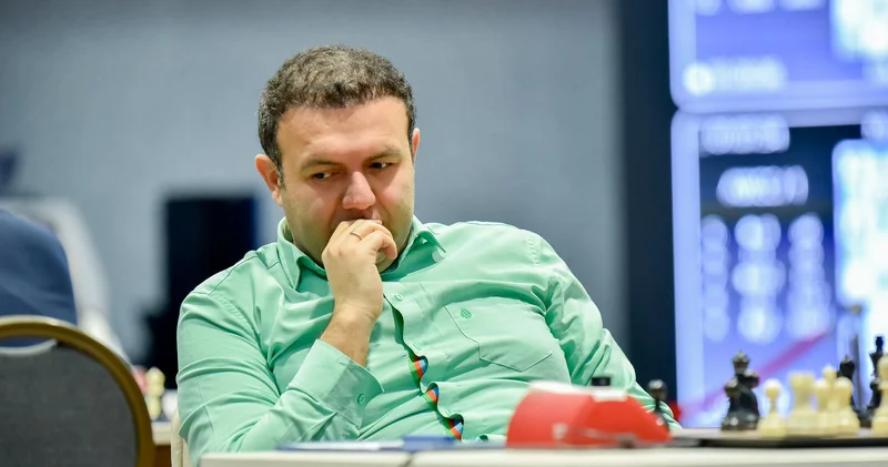 Рауф Мамедов о второй победе во Франции: Выиграл Пранава и повысил свой рейтинг