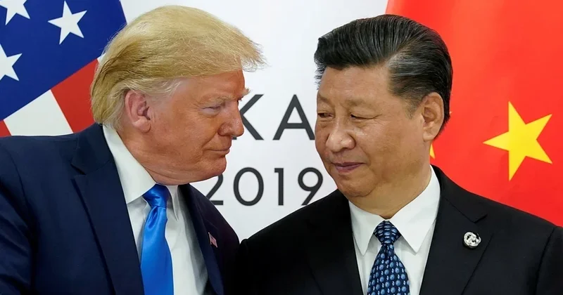 СМИ: Трамп одержим разговором с Си Цзиньпином