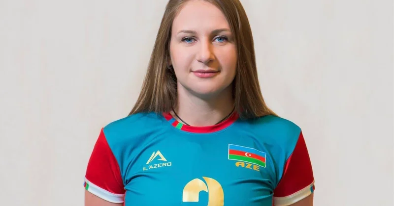 Millimizin voleybolçusu: “Slovakiyada qələbə qazanacağımıza inanıram”
