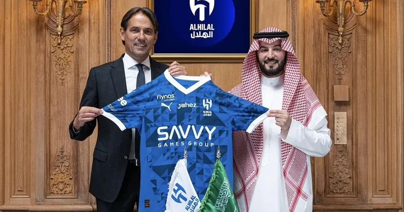 İnzaqi “Əl Hilal”da RƏSMİ