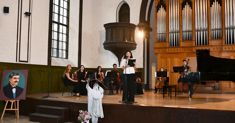 Akademik Filarmoniyada növbəti konsert