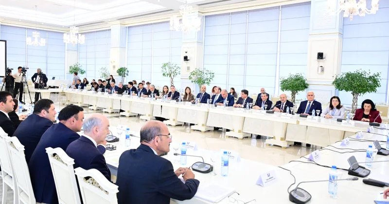 Deputat: “İstilik təchizatı haqqında” qanun layihəsi ölkəmizdə enerji siyasətinin hüquqi əsaslarının möhkəmləndirilməsinə xidmət edir