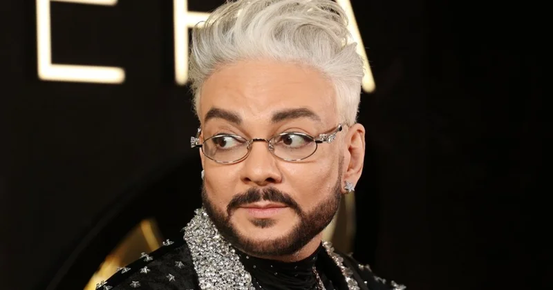 Filipp Kirkorov karyerasına fasilə verdi: Qolu amputasiya oluna bilər