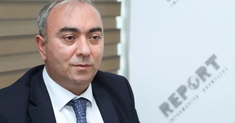 Namiq Mayılov işdən çıxıb