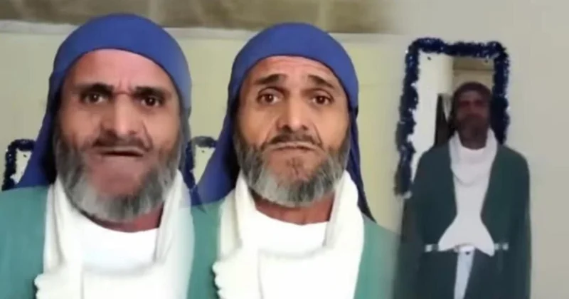Bakıda özünü “peyğəmbər” elan edən şəxs peyda oldu: “Qazancınızın yarısı mənimdir” VİDEO