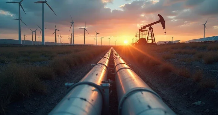 SOCAR: Возобновляемые источники энергии не гарантируют стабильного энергоснабжения