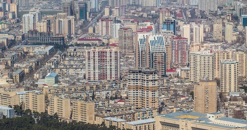 Azərbaycanda yaxın gələcəkdə çoxmərtəbəli binalara qaz verilməyəcək