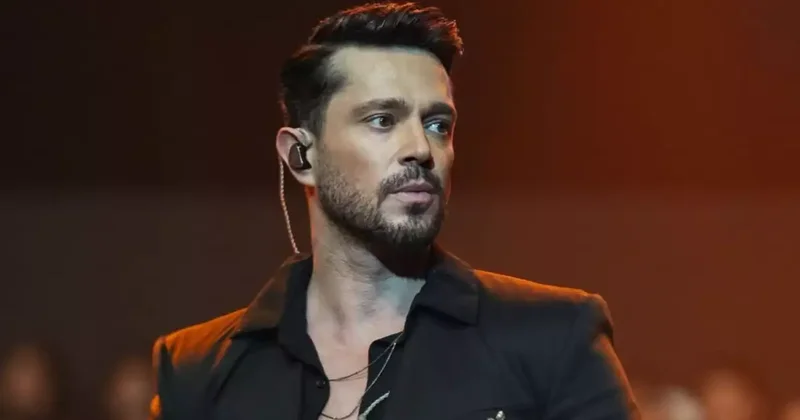 45 yaşlı Murat Boz imicini dəyişdi