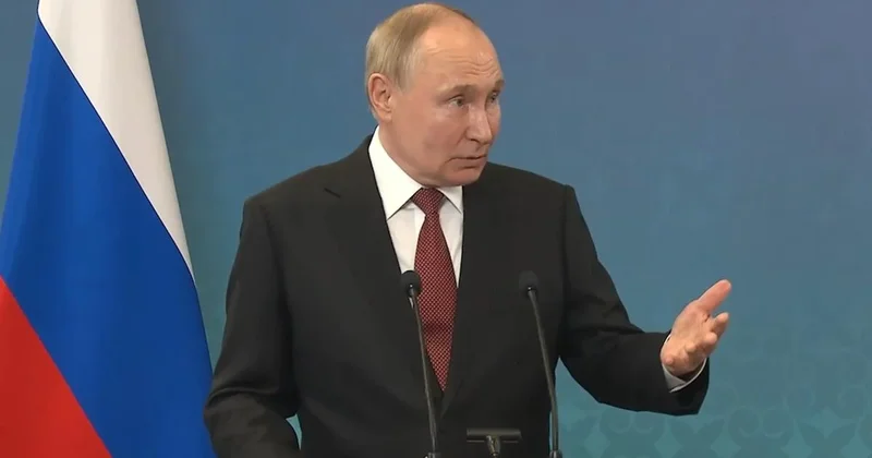 Putin atəşkəs və Zelenski ilə görüş təklifini kobud şəkildə rədd etdi