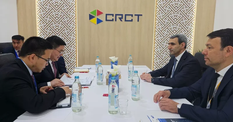 Transport Logistic в Мюнхене: АЖД укрепляет международные связи ФОТО
