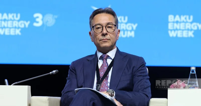 Афган Исаев: Портфель SOCAR к 2035 году будет состоять преимущественно из газа и ВИЭ
