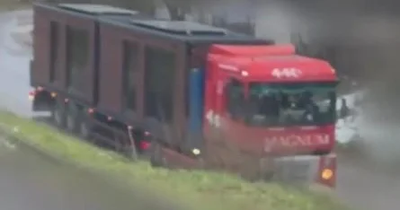 “Hörümçək toru” bu cür başlayıb Yeni video yayıldı + VİDEO