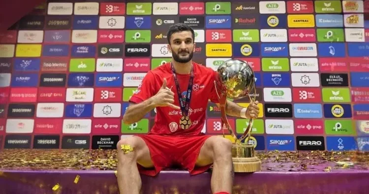 Stadionda bunu görəndə adamın tükləri biz biz olurdu Dünya çempionu ilə MÜSAHİBƏ