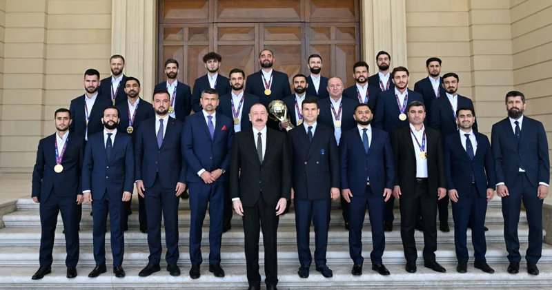 Prezident milli komandamız üçün 2 milyon manat ayırdı