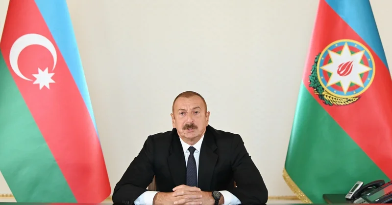 Распоряжение Президента Азербайджанской Республики