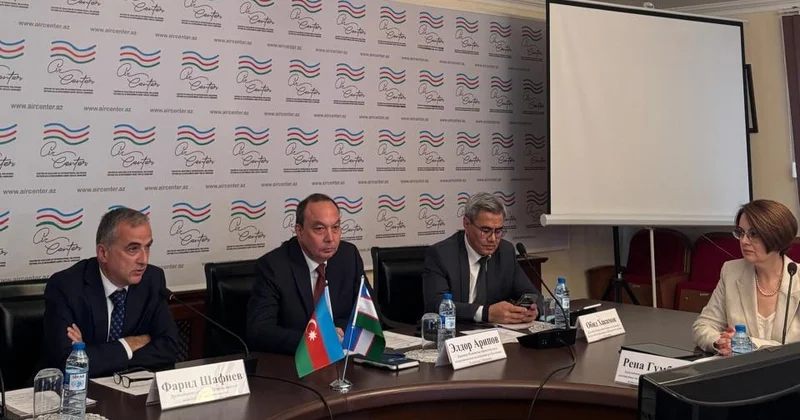 Узбекистан значительно нарастил объем транзита через Азербайджан