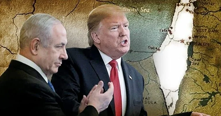 ABŞ səfiri Netanyahu ilə görüşdü: Trampın istəyi sülhdür!