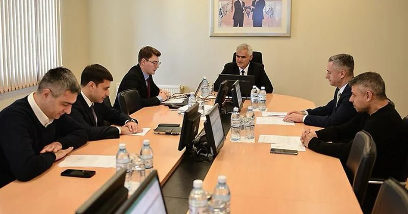 AFFA nın Apellyasiya Arbitraj Tribunalının növbəti iclası keçirilib