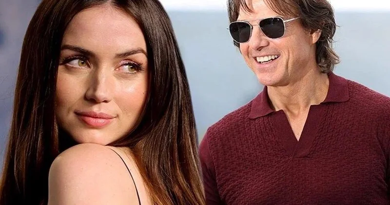 Tom Kruzun yeni rol yoldaşı bəlli oldu FOTO