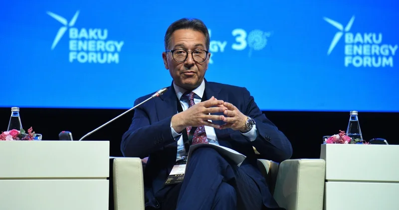 В SOCAR отметили важность создания консорциума по Каспию