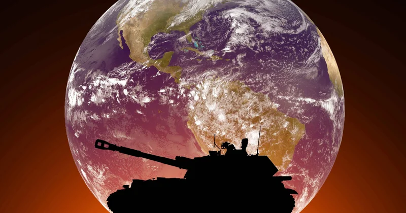 “The Telegraph”: “2027 ci ilə qədər böyük qlobal münaqişə baş verəcək”