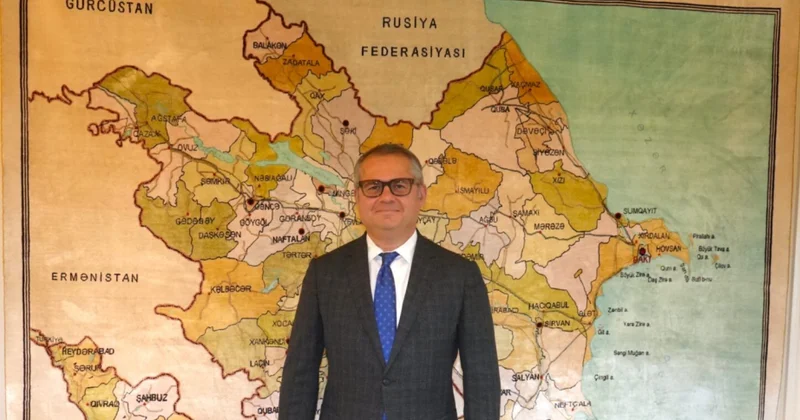 Хазар Ибрагим рассказал журналу Diplomatic Watch о мирном процессе между Азербайджаном и Арменией