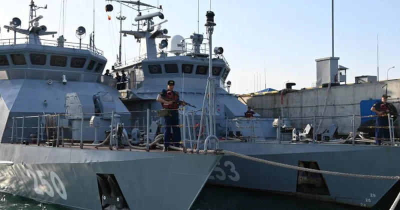 Qazaxıstan HDQ in təqribən 1000 hərbçisi yüksək döyüş hazırlığı vəziyyətinə gətirilib