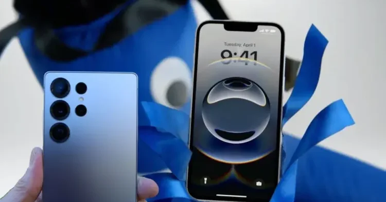 Ən çox satılan smartfon modelləri açıqlandı SİYAHI