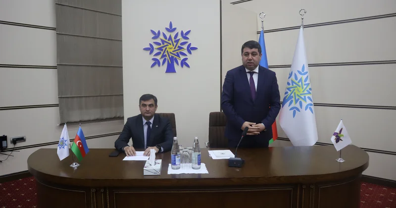 YAP Yasamal rayon təşkilatında Qurban bayramı münasibətilə tədbir keçirilib
