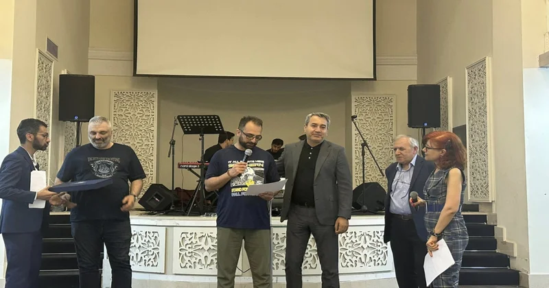 ARKA nın dəstəklədiyi film İlin ən yaxşısı seçilib