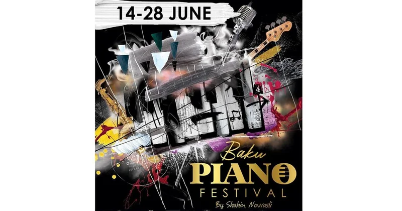 Baku Piano Festival 2025 gəlir