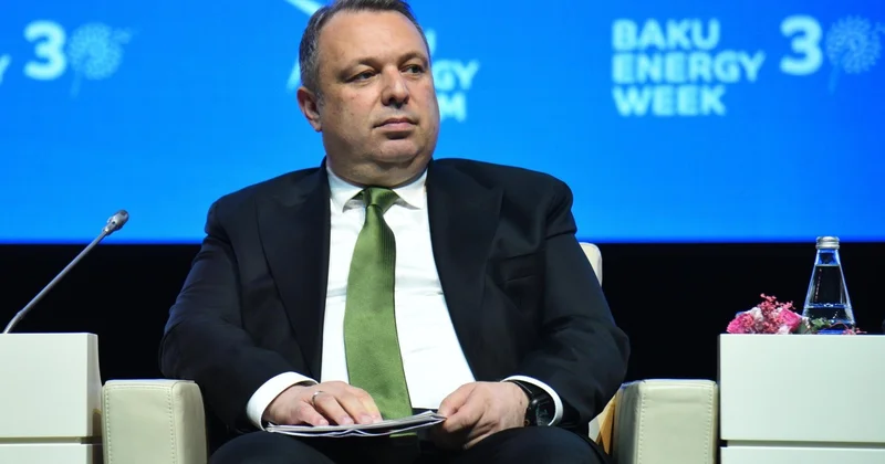 ИИ и кибербезопасность являются приоритетами стратегии SOCAR Türkiye гендиректор