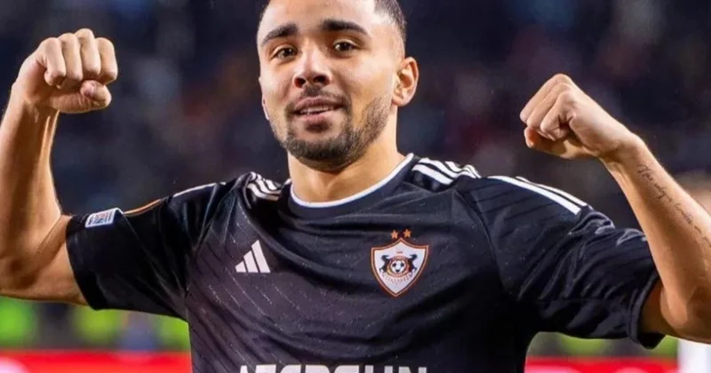 Leandro Andrade Azərbaycan Premyer Liqasında ən bahalı futbolçu