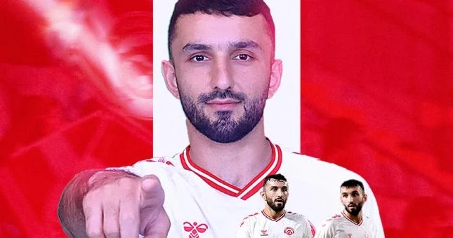 Araz Naxçıvan dan ayrılan ilk futbolçu bilindi