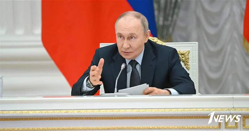 Путин: Киеву мир не нужен