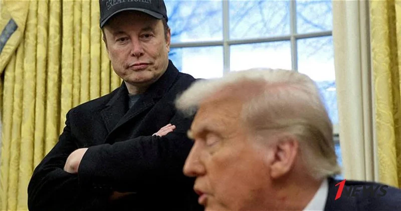 Администрация Трампа разочарована Илоном Маском