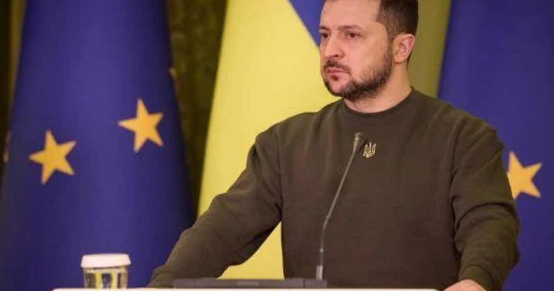 Ukrayna Prezidenti: Sumıda “boz zona” var, bəzi kəndlər dağıdılıb